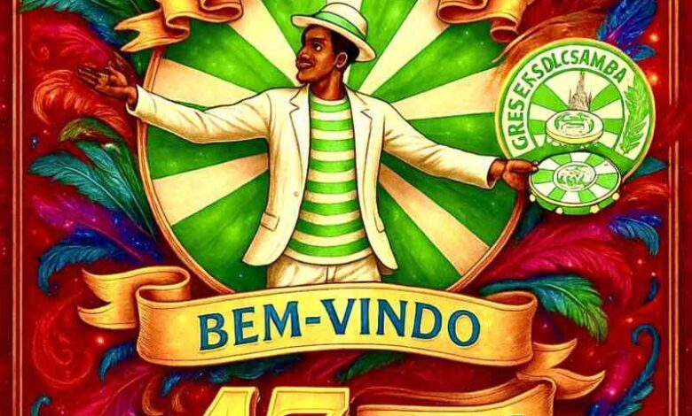 GRES Kan-Kans: 47 anos a sambar em Ovar – Por Filipe Peixoto