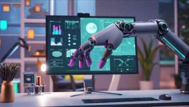 Ferramentas de inteligência artificial no trabalho diário