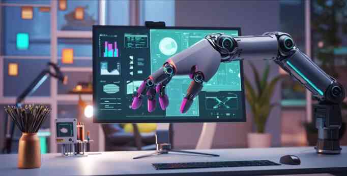 Ferramentas de inteligência artificial no trabalho diário Ferramentas de inteligência artificial no trabalho diário