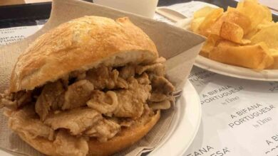 A Bifana Portuguesa by Elmo® chegou a Ovar A Bifana Portuguesa by Elmo® chegou a Ovar