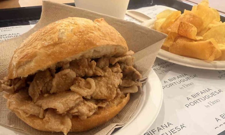 A Bifana Portuguesa by Elmo® chegou a Ovar