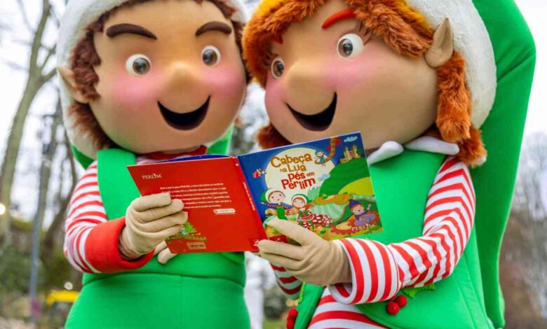 Perlim lança primeiro livro de coleção infantil Perlim lança primeiro livro de coleção infantil