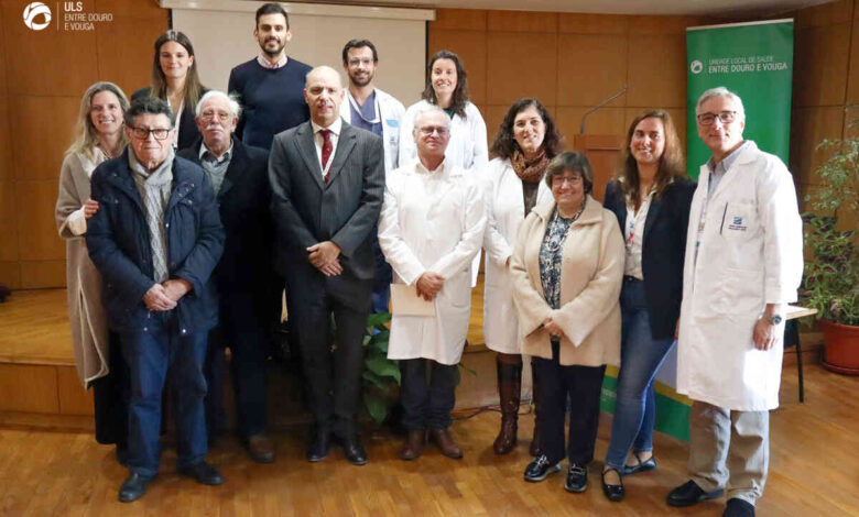 ULS de Entre Douro e Vouga promove a saúde auditiva no evento “Ouvir é Viver” ULS de Entre Douro e Vouga promove a saúde auditiva no evento “Ouvir é Viver”