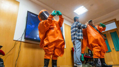 Alunos de Pardilhó reforçam conhecimentos sobre Proteção Civil