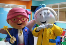 Missão “Perlim Mais Perto de Mim” termina na pediatria do Hospital de Braga Missão “Perlim Mais Perto de Mim” termina na pediatria do Hospital de Braga