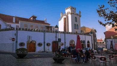 A Praça das Galinhas (I) – Por Edgar Branco A Praça das Galinhas (I) – Por Edgar Branco