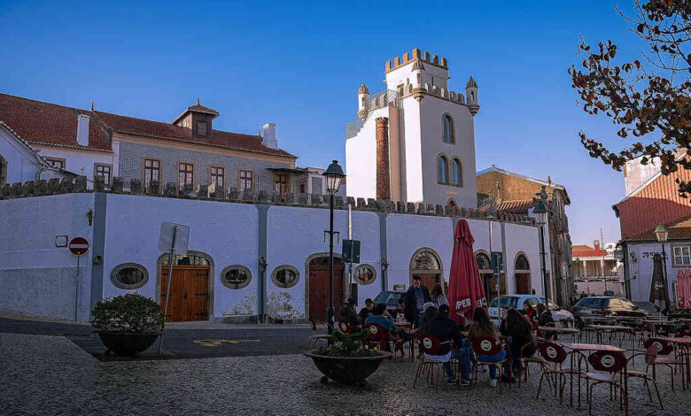 A Praça das Galinhas (I) – Por Edgar Branco