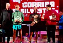 Tomás Silva e Andreia Cunha vencem São Silvestre Cortegaça/Esmoriz