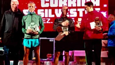 Tomás Silva e Andreia Cunha vencem São Silvestre Cortegaça/Esmoriz Tomás Silva e Andreia Cunha vencem São Silvestre Cortegaça/Esmoriz