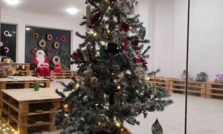 Comissão de Melhoramentos promove “Já é Natal — Furadouro”