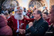 Em Espinho, o Pai Natal está certificado e criou um Museu de Brinquedos