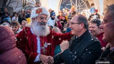 Em Espinho, o Pai Natal está certificado e criou um Museu de Brinquedos