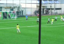 Ovarense deixa dois pontos em Paços de Brandão Ovarense deixa dois pontos em Paços de Brandão