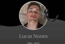 Ex-atleta do CCR Maceda morre aos 21 anos Ex-atleta do CCR Maceda morre aos 21 anos