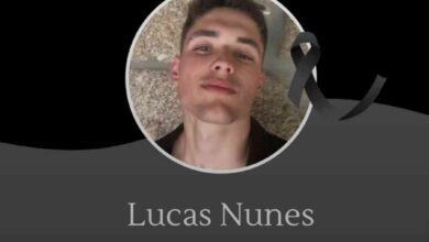 Ex-atleta do CCR Maceda morre aos 21 anos Ex-atleta do CCR Maceda morre aos 21 anos