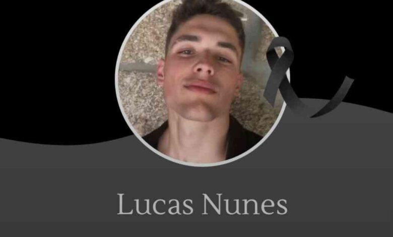 Ex-atleta do CCR Maceda morre aos 21 anos Ex-atleta do CCR Maceda morre aos 21 anos