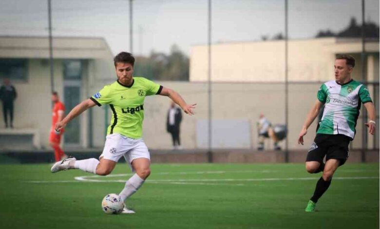 Ovarense deixa dois pontos em Paços de Brandão Ovarense deixa dois pontos em Paços de Brandão