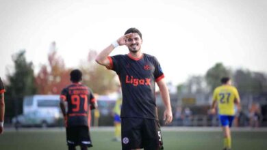 Goleador da Ovarense aprendeu com campeão do Mundo: «Virou-o ao contrário!» Goleador da Ovarense aprendeu com campeão do Mundo: «Virou-o ao contrário!»