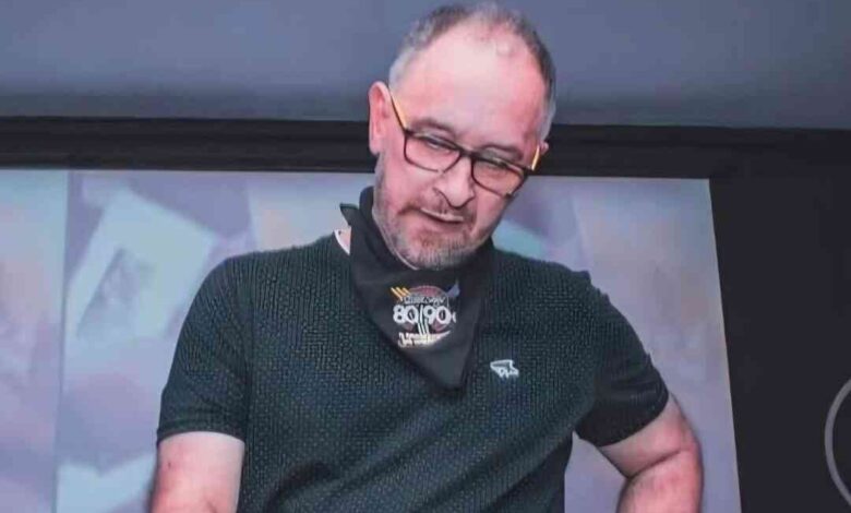 Morreu Rui Pinto, DJ das discotecas “Pildrinha” e “Greeny” Morreu Rui Pinto, DJ das discotecas “Pildrinha” e “Greeny”