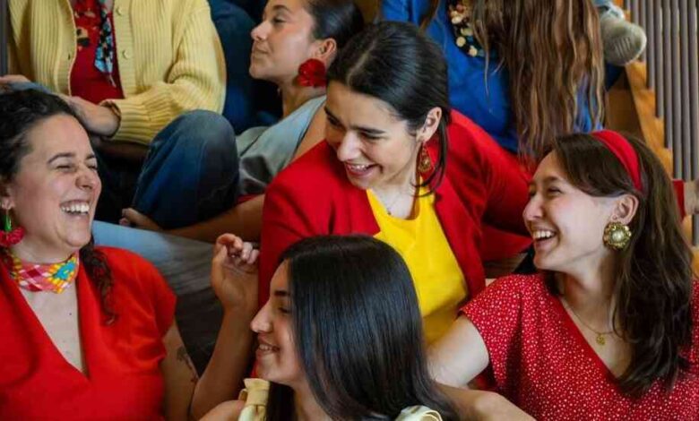 Suspiro atuam no auditório do Orfeão de Ovar