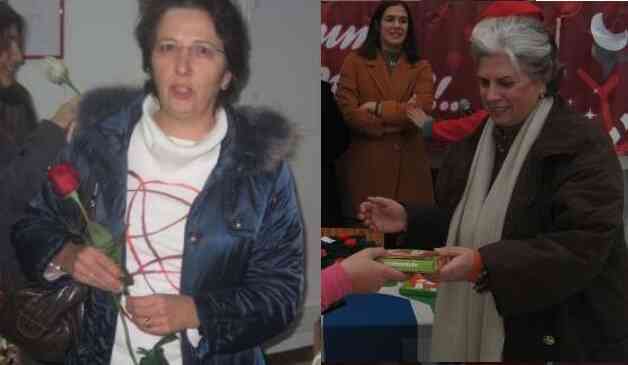 Dedicatória às professoras Luísa Negrão e Teresa Simão – Por José Lopes