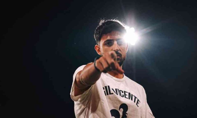 Luis Esteves foi o melhor em campo contra o Sporting