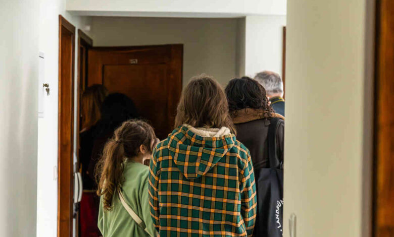 Três famílias começam 2026 num lar estável e digno