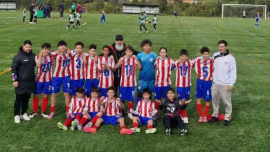 Equipa Sub13 de Fut9 do SC Esmoriz canta vitória Equipa Sub13 de Fut9 do SC Esmoriz canta vitória