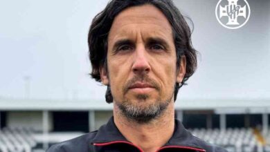 Técnico Filipe Gonçalves pediu para sair antes do final da época