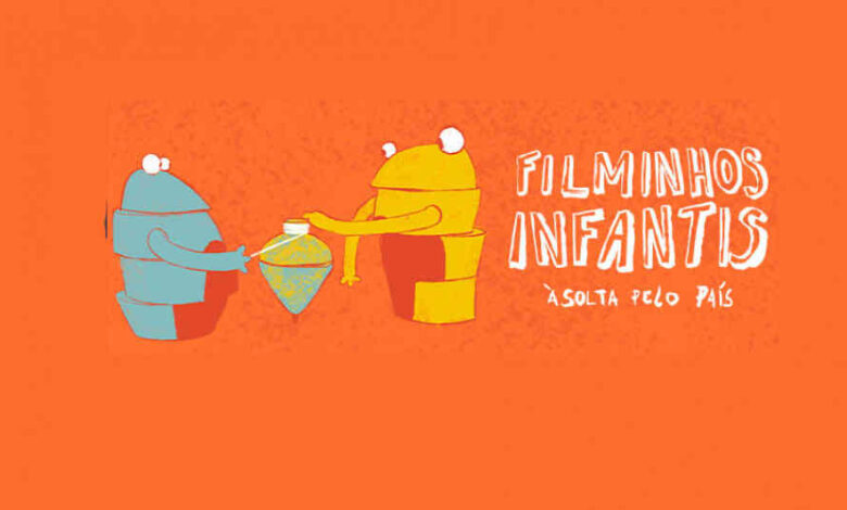 Filminhos Infantis à solta em Ovar, pela Associação Cultural Zero em Comportamento