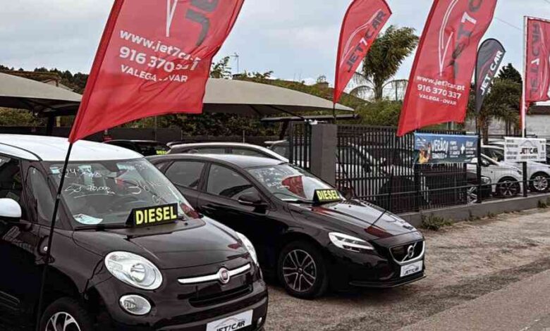 Stand “Jet7Car”, de Válega, celebra dois anos com sorteio de automóvel