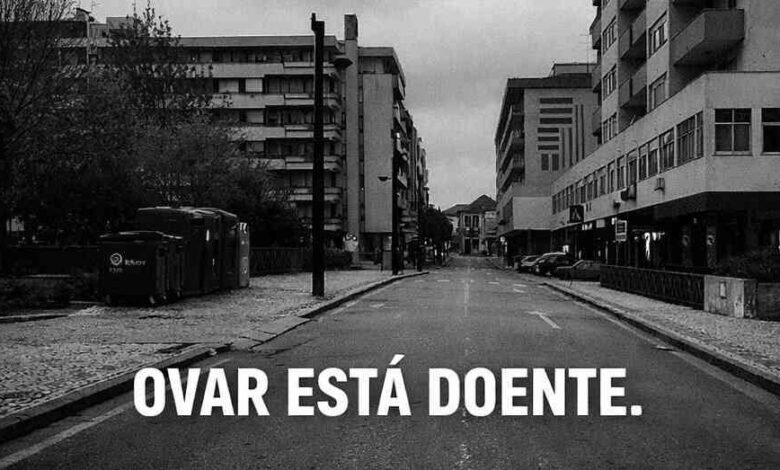 Ovar está doente – Por Ricardo Marques Ovar está doente – Por Ricardo Marques