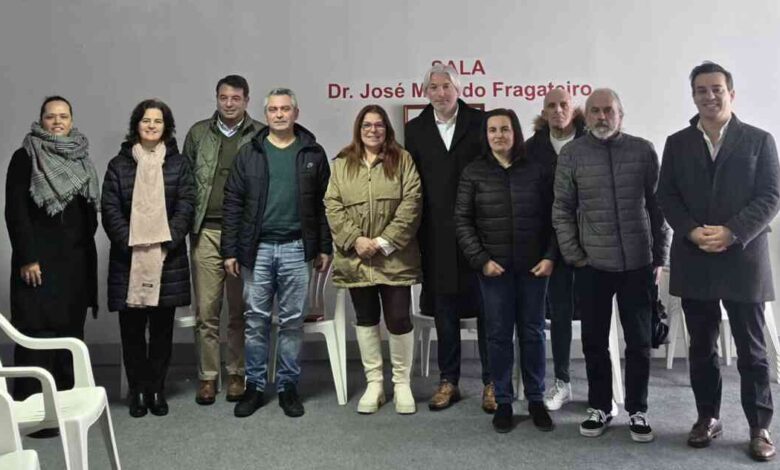 PS reúne com Comissão de Trabalhadores da Yazaki Saltano