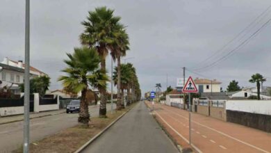 Se faz caminhadas na Avenida do Emigrante, este aviso é para si