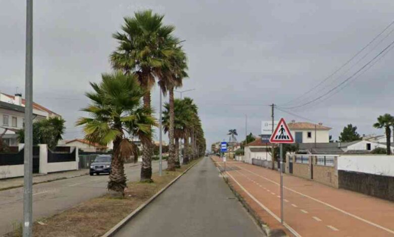 Se faz caminhadas na Avenida do Emigrante, este aviso é para si