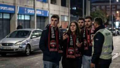 The Plague denuncia agressões no final do jogo com o FC Porto