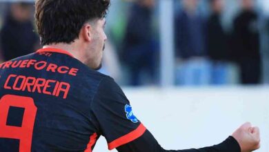 Vitória no dérbi concelhio consolida liderança da Ovarense