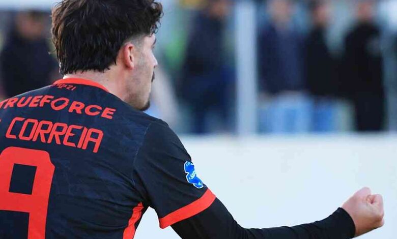 Vitória no dérbi concelhio consolida liderança da Ovarense