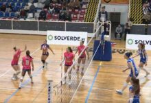 FC Porto bateu o Esmoriz (3-0) e segue na liderança da Liga de voleibol