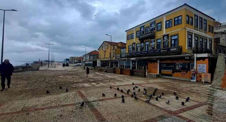 Federação de Aveiro do PS exige prioridade para a defesa da orla costeira