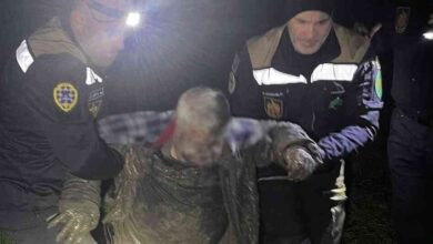GNR de Ovar localiza idoso desaparecido com intervenção de drone GNR de Ovar localiza idoso desaparecido com intervenção de drone