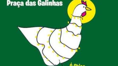 Praça das Galinhas (V) – Por Edgar Branco