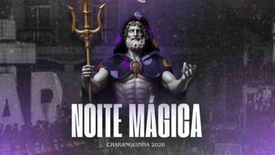 Já ouviu o samba de enredo da Charanguinha deste ano?