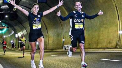 GDC Guilhovai em destaque na São Silvestre do Porto GDC Guilhovai em destaque na São Silvestre do Porto