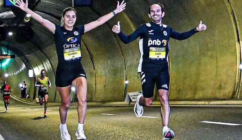 GDC Guilhovai em destaque na São Silvestre do Porto