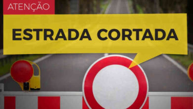 Aviso à população: vias cortadas ao trânsito no concelho de Ovar