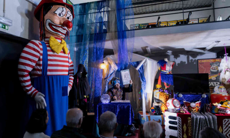 Carnaval de Ovar renova a aposta em experiências imersivas