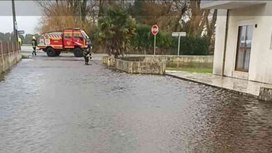 Água está a invadir o Torrão do Lameiro Água está a invadir o Torrão do Lameiro
