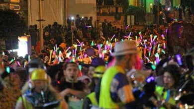 Desfile da Farrapada cancelado. Programação restante mantém-se Desfile da Farrapada cancelado. Programação restante mantém-se