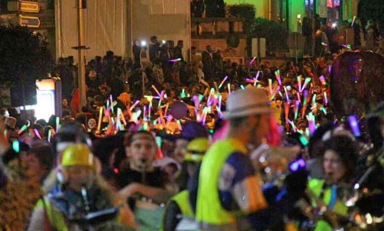 Desfile da Farrapada cancelado. Programação restante mantém-se Desfile da Farrapada cancelado. Programação restante mantém-se